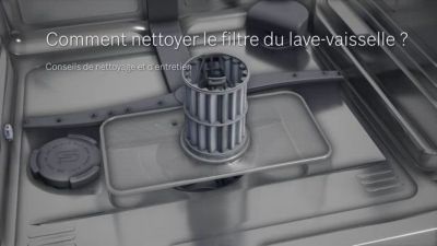 Voir la vidéo pour Lave vaisselle encastrable BOSCH SMV4EVX36F, SERENITY, Série 4, Silence Plus