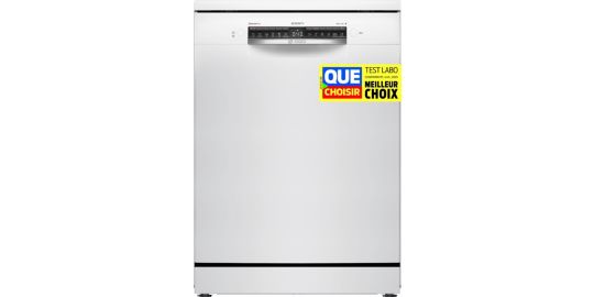 Lave vaisselle 60 cm BOSCH SMS4EVW36F, SERENITY, Efficient Dry
