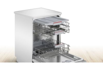 Lave vaisselle 60 cm BOSCH SMS4EVW36F, SERENITY, Efficient Dry