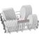 Location Lave vaisselle 60 cm BOSCH SMS4EVW36F, SERENITY, Efficient Dry