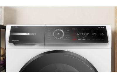 Lave linge hublot BOSCH WGB256A2FR