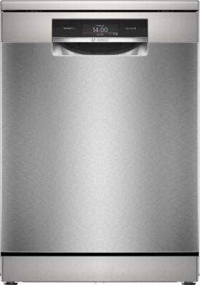 Lave vaisselle 60 cm BOSCH SMS8TCI04E, Série 8, Zeolith