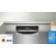Location Lave vaisselle 60 cm BOSCH SMS8TCI04E, Série 8, Zeolith