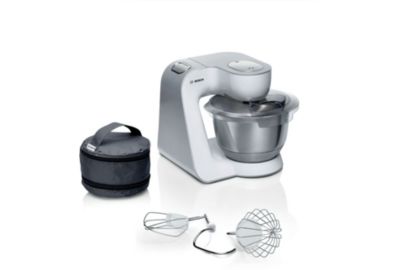 Robot pâtissier BOSCH Série 4 - Blanc MUM58200E