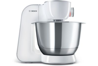 Robot pâtissier BOSCH Série 4 - Blanc MUM58200E