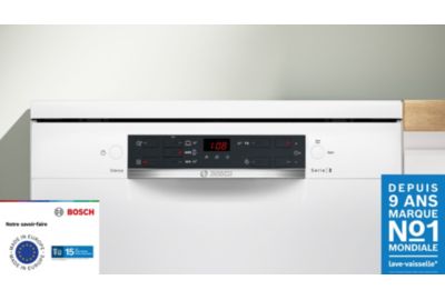 Lave vaisselle 60 cm BOSCH SMS25AW12F