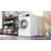 Location Lave linge hublot BOSCH WGG254FQFR