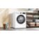 Location Lave linge hublot BOSCH WGG254FQFR