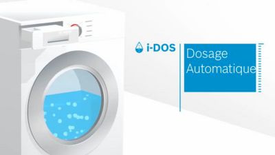 Voir la vidéo pour Lave linge hublot BOSCH WGG254FQFR