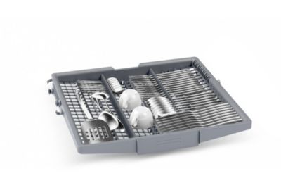 Lave vaisselle encastrable BOSCH SMV6ECX12F, SERENITY, Série 6, Silence Plus