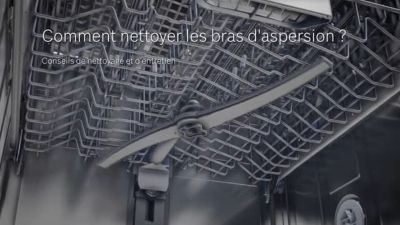 Voir la vidéo pour Lave vaisselle encastrable BOSCH SMV6ECX12F, SERENITY, Série 6, Silence Plus