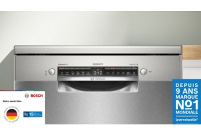 Lave vaisselle 60 cm BOSCH SMS4ECI28F