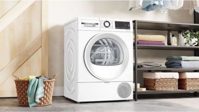 Sèche linge pompe à chaleur BOSCH BOS4242005517695
