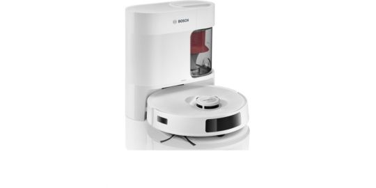 Aspirateur robot BOSCH Spotless Advanced Blanc
