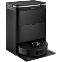 Location Robot Aspirateur Laveur BOSCH Spotless Max Noir