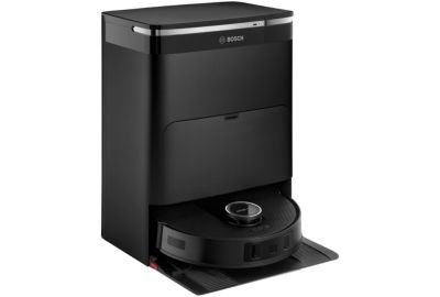 Aspirateur robot BOSCH Spotless Max Noir