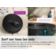 Location Robot Aspirateur Laveur BOSCH Spotless Max Noir