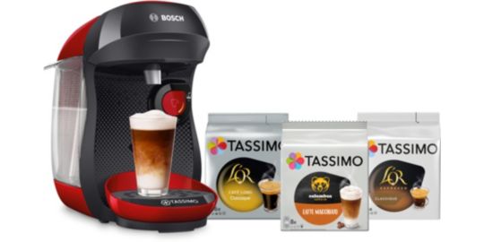 Tassimo BOSCH TASSIMO TAS103EC7