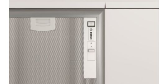 Hotte encastrable BOSCH DHL555BM