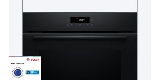 Four encastrable BOSCH HBA572BB4, AutoPilot10