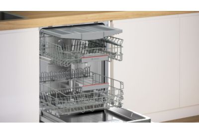 Lave vaisselle encastrable BOSCH SMI4ECS35E Serenity