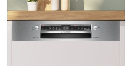 Lave vaisselle encastrable BOSCH SMI4ECS35E Serenity