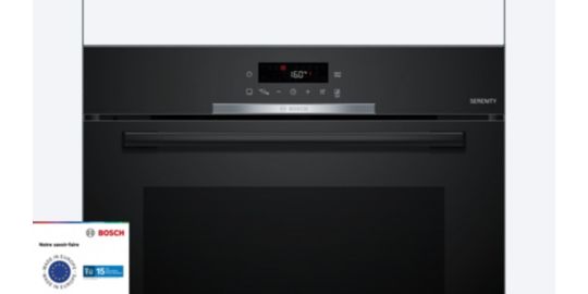 Four encastrable BOSCH HBA372BB4