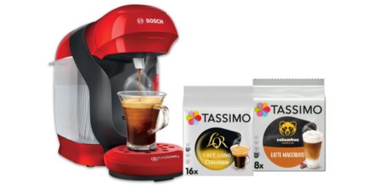 Tassimo BOSCH TAS113EC5