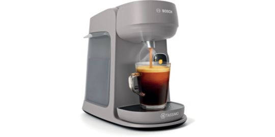 Cafetière à dosettes BOSCH TAS177B Tassimo Harmony multi-boissons automatique