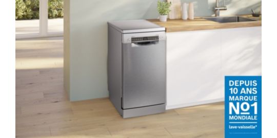 Lave vaisselle 45 cm BOSCH SPS4EMI11E