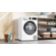 Location Sèche linge pompe à chaleur BOSCH WQJ2320BFR