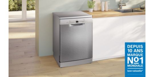 Lave vaisselle 60 cm BOSCH SMS2HTI19E