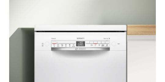 Lave vaisselle 45 cm BOSCH SPS2HMW03E