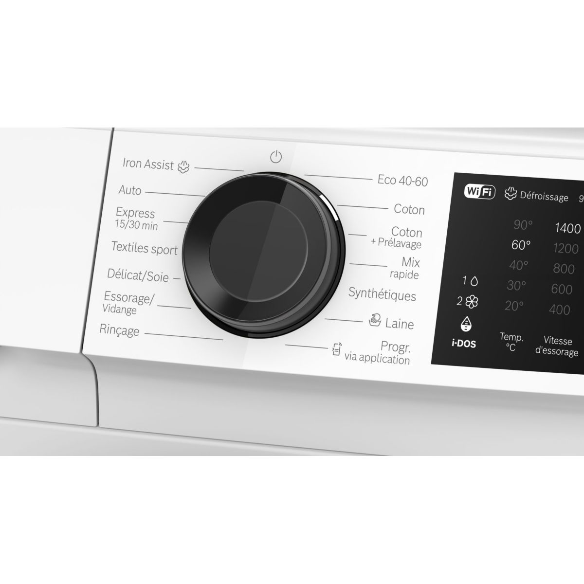 Bosch WGJ244ABFR — vue 3