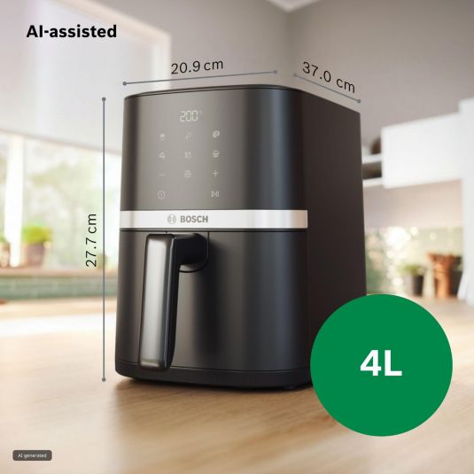 Bosch Série 2 MAF24AB0 — vue 2