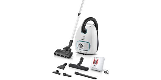 Aspirateur avec sac BOSCH Serie 4 BGL41HYG1L