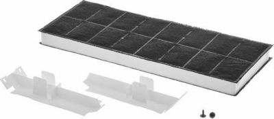 Filtre hotte SIEMENS filtre a charbon + guide lz34000