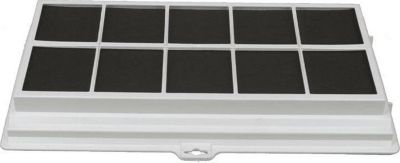 Filtre hotte BOSCH filtre a charbon (485x257x56mm) z5110x0