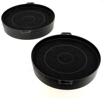 Filtre BOSCH FILTRES A CHARBON 2 PIECES (210X43MM)