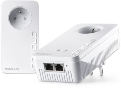 CPL Wifi DEVOLO Magic 2 WiFi 6 next Starter Kit