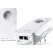 CPL Wifi DEVOLO Magic 1 WIFI - 2 adaptateurs