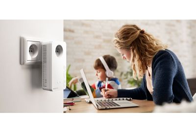 CPL Wifi Devolo Magic 1 WIFI - 2 adaptateurs