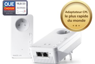 CPL Solo DEVOLO Magic 2 WIFI 2-1-2