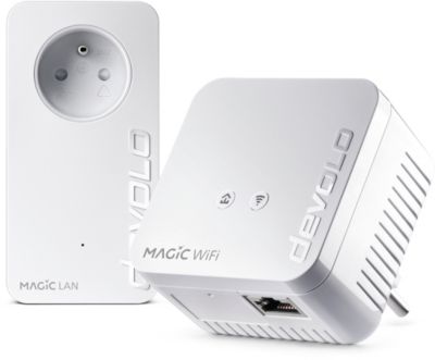 CPL Wifi DEVOLO Magic 1 WiFi mini Starter Kit
