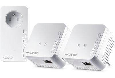 CPL Trio DEVOLO Magic 1 WiFi mini Multir
