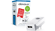 CPL Wifi DEVOLO Magic 1 WiFi mini Starter Kit