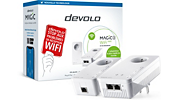 devolo Magic 1 WiFi mini Starter Kit - MAX HAURI AG