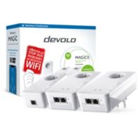 CPL Wifi DEVOLO Magic 2 Wifi NEXT - 3 adaptateurs