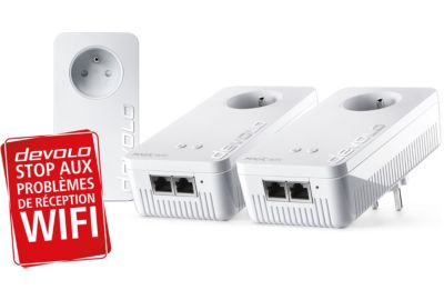 CPL Trio DEVOLO Magic 2 Wifi NEXT - 3 ad