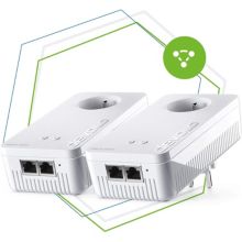 CPL Wifi DEVOLO Mesh Wifi 2 starter kit 8758